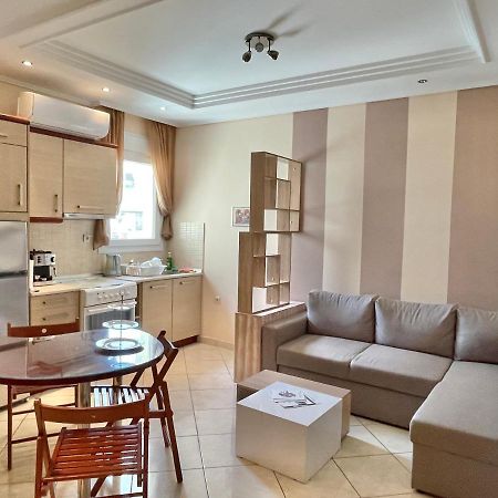 George & Nia Apartment - Central Kavala With Panoramic Terrace View Екстериор снимка