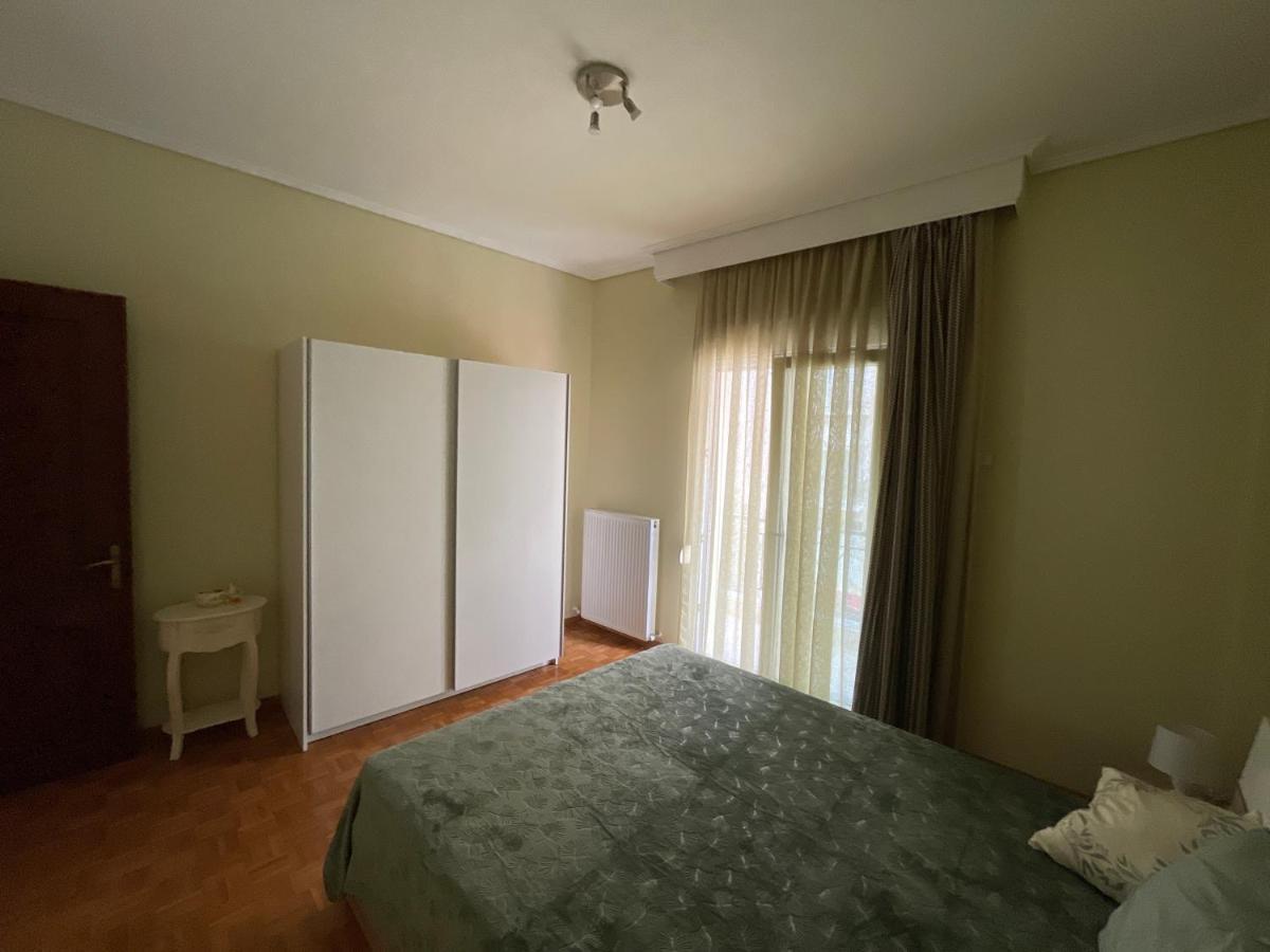 George & Nia Apartment - Central Kavala With Panoramic Terrace View Екстериор снимка