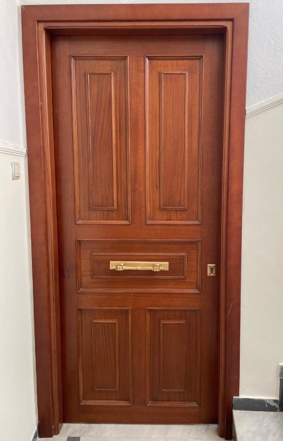 George & Nia Apartment - Central Kavala With Panoramic Terrace View Екстериор снимка
