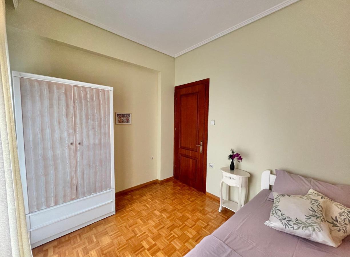 George & Nia Apartment - Central Kavala With Panoramic Terrace View Екстериор снимка